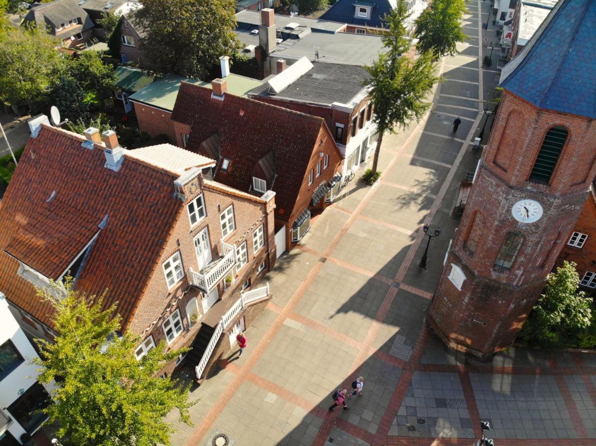 Stadtvilla Wyk auf Föhr Zewnętrze zdjęcie