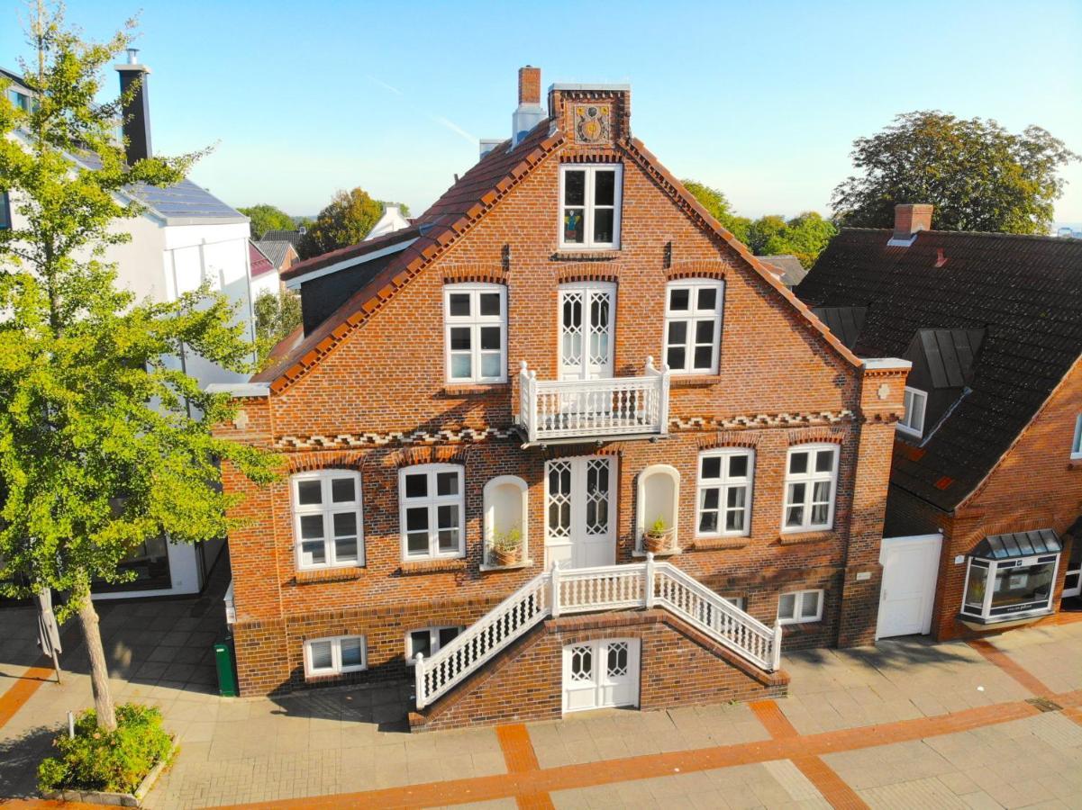 Stadtvilla Wyk auf Föhr Zewnętrze zdjęcie