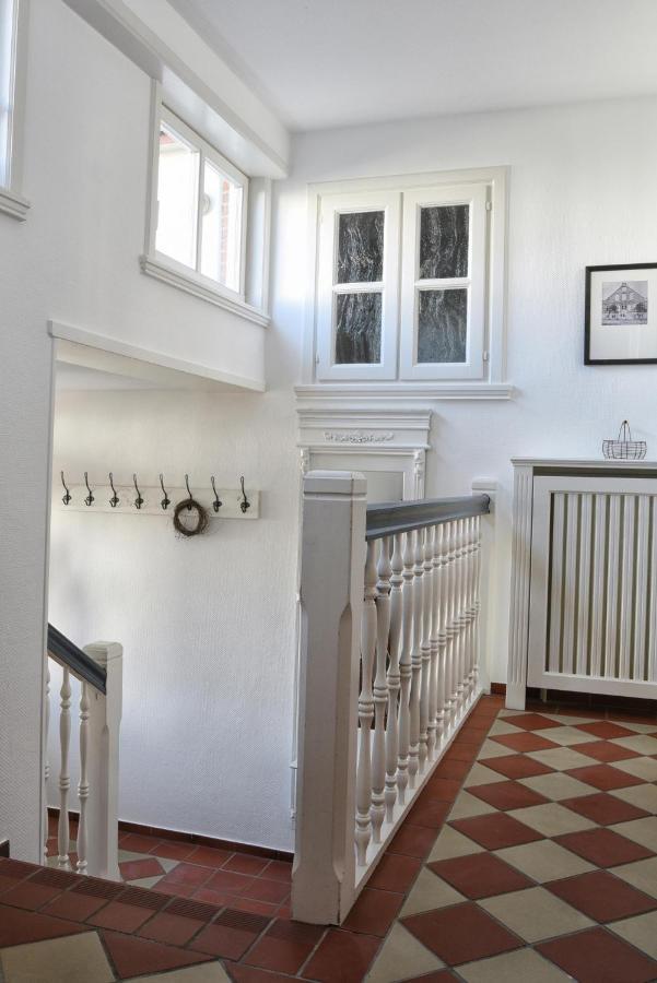 Stadtvilla Wyk auf Föhr Zewnętrze zdjęcie